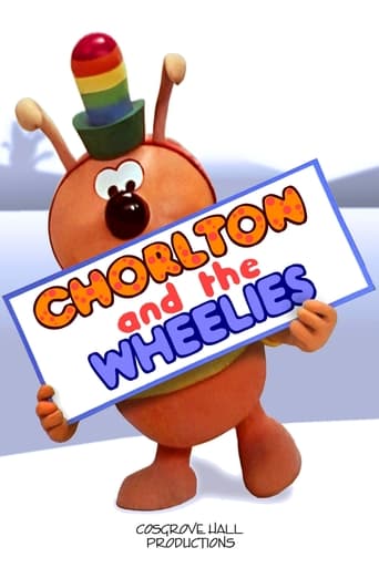 Poster of Chorlton and the Wheelies