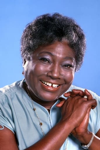 Portrait of Esther Rolle