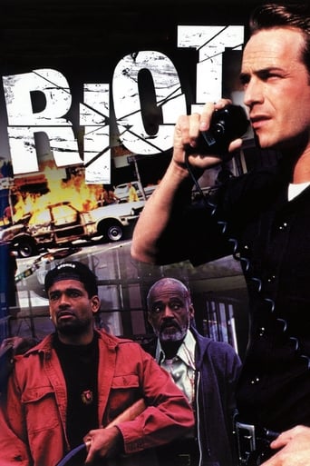 Poster of Riot