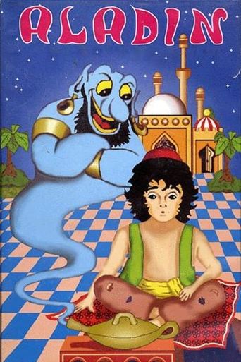 Aladin Poster of Aladin