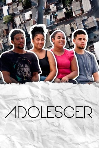 Poster of Adolescer