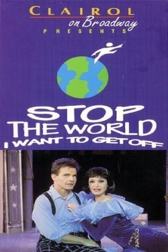 Poster of Stop the World, I Want to Get Off