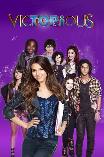 Portrait for Victorious - Season 2