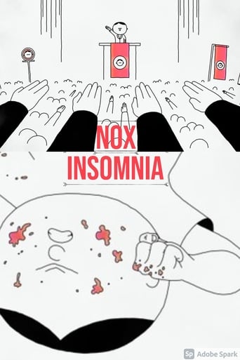 Poster of Nox Insomnia