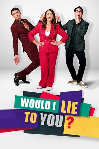 Poster of Would I Lie to You?