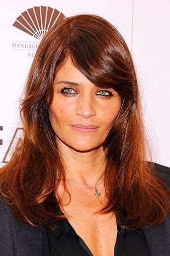 Portrait of Helena Christensen