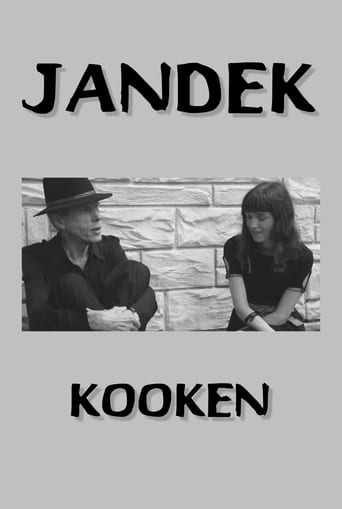 Poster of Jandek: Kooken