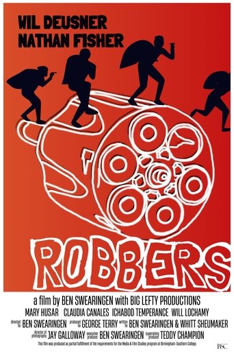 Poster of Robbers