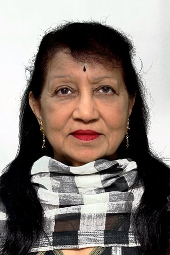 Portrait of Sushama Shiromanee