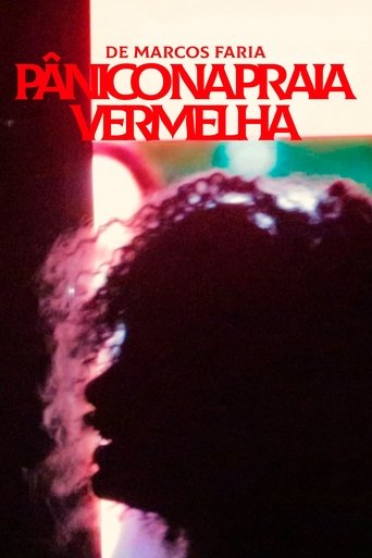 Poster of Pânico na Praia Vermelha
