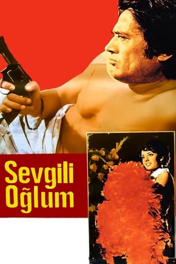 Poster of Sevgili Oğlum