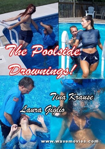 The Poolside Drownings Poster of The Poolside Drownings