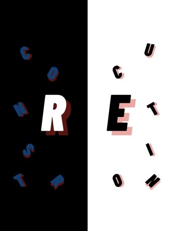 Poster of Reconstruction