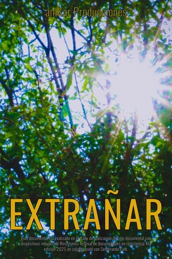 Poster of Extrañar