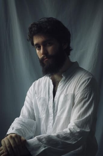 Portrait of Tiago Calmon