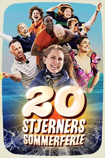Poster of 20-Stjerners sommerferie