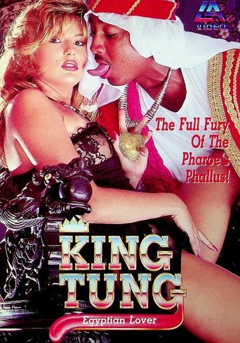 Poster of King Tung Egyptian Lover