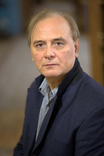 Portrait of Sergey Kushakov