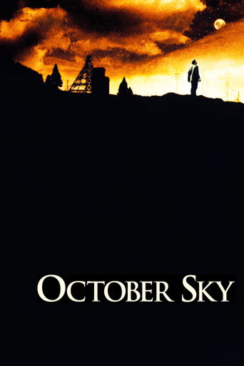 Poster of October Sky