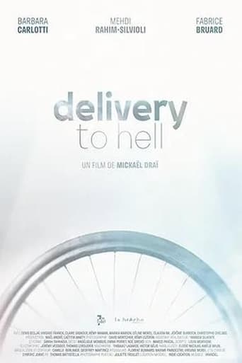 Poster of Delivery to Hell