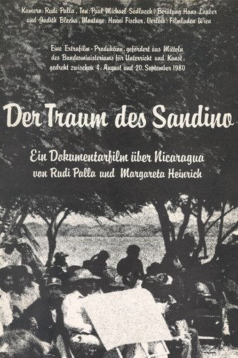 Poster of Der Traum des Sandino