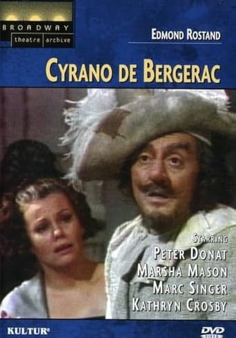 Poster of Cyrano de Begerac