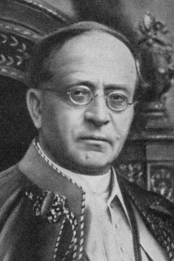 Portrait of Pope Pius XI