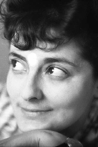 Portrait of Inna Tumanyan