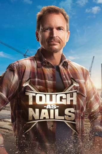 Portrait for Tough As Nails - Season 4