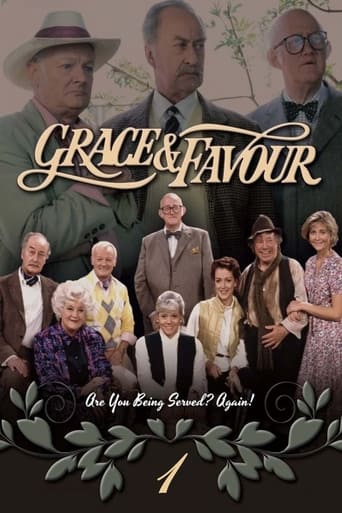 Portrait for Grace & Favour - Season 1