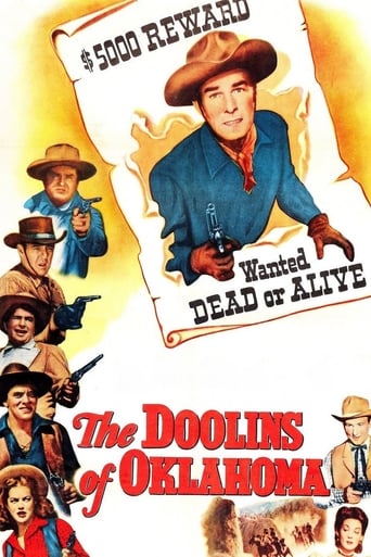 Poster of The Doolins of Oklahoma