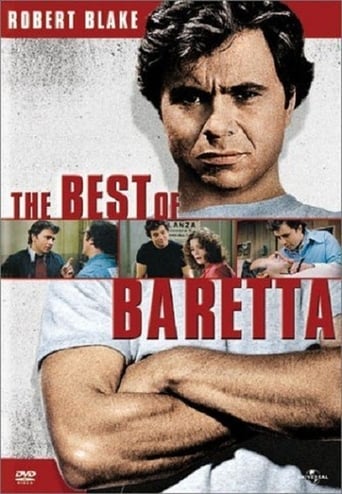 Portrait for Baretta - Season 2