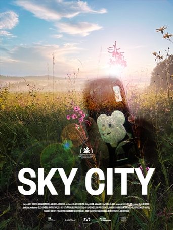 Poster of Sky City