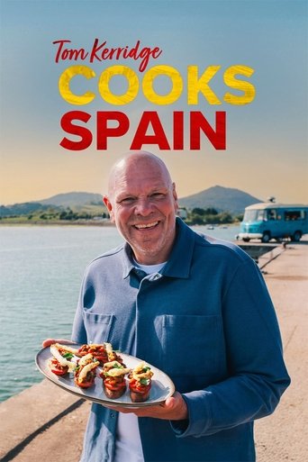 Portrait for Tom Kerridge Cooks... - Spain
