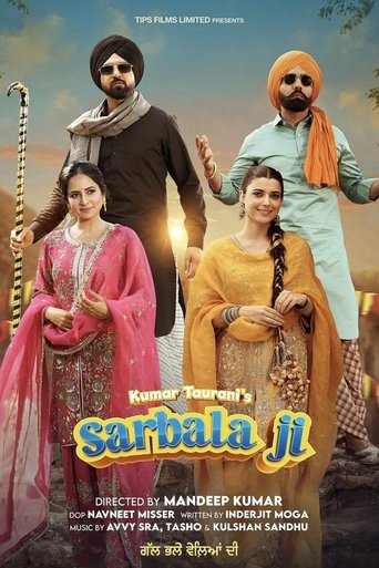 Poster of Sarbala Ji