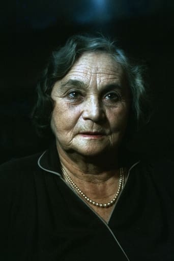 Portrait of Helena Kowalczykowa