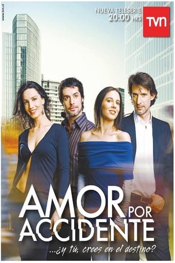 Poster of Amor por Accidente