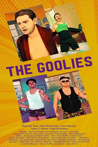 Poster of The Goolies