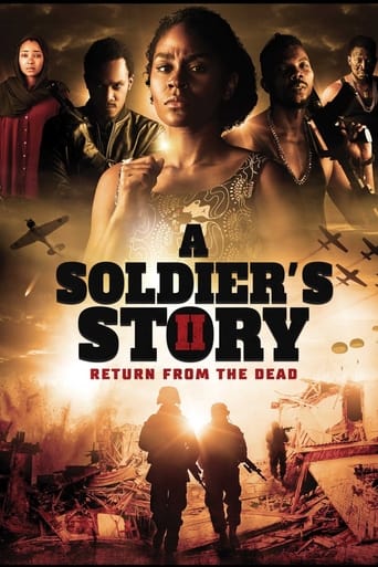 Poster of A Soldier's Story 2: Return from the Dead