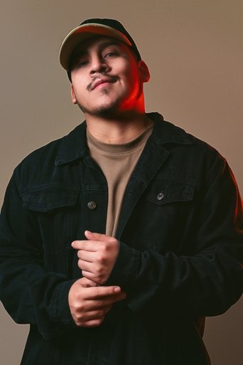 Portrait of Marcelo Cabello Quiñones