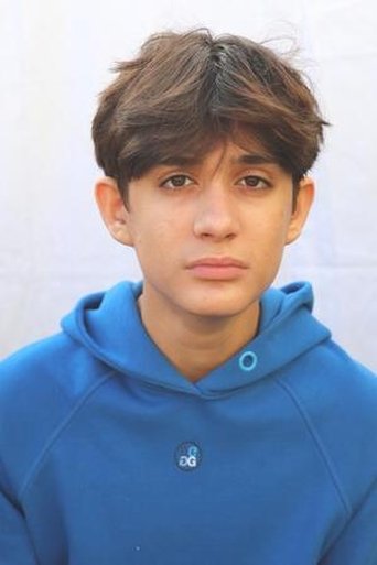 Portrait of Sunny Baca