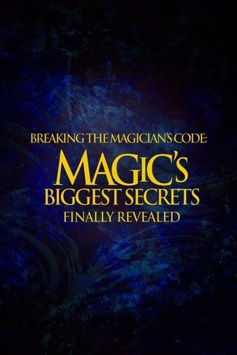 Portrait for Breaking the Magician's Code: Magic's Biggest Secrets Finally Revealed - Specials