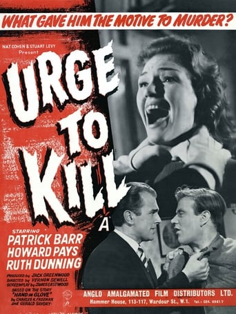 Poster of Urge to Kill