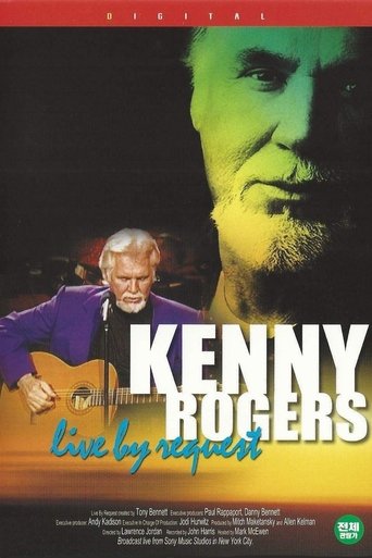 Poster of Kenny Rogers: Live By Request
