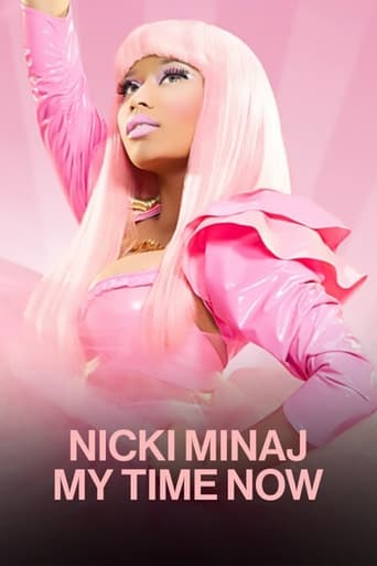 Poster of Nicki Minaj: My Time Now