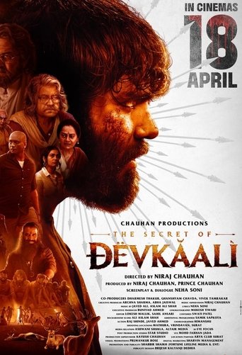 Poster of The Secret of Devkaali