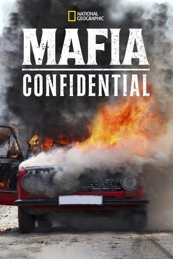 Poster of Mafia Confidential