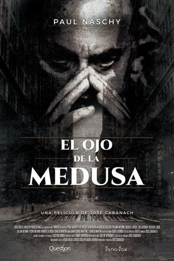 Poster of El Ojo de la Medusa