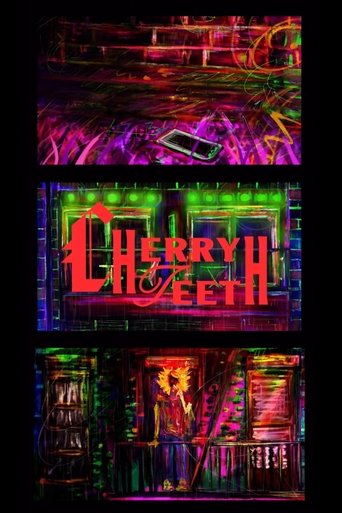 Poster of Cherry Teeth