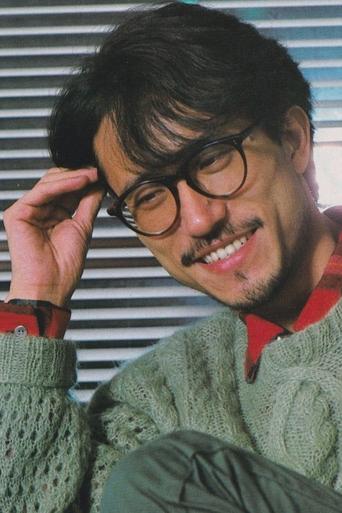 Portrait of Yukihiro Takahashi